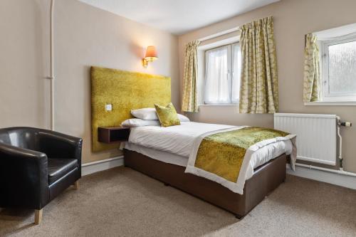 Mariners Hotel in Haverfordwest City Center