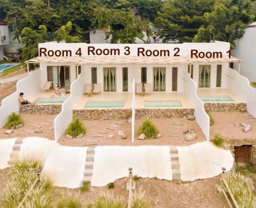 Kamari Cafe&Resort Kohlarn คามารีคาเฟ่แอนด์รีสอร์ทเกาะล้าน Room Type - Villa with Private Pool Kamari Cafe&Resort Kohlarn คามารีคาเฟ่แอนด์รีสอร์ทเกาะล้าน Room Type - Villa with Private Pool