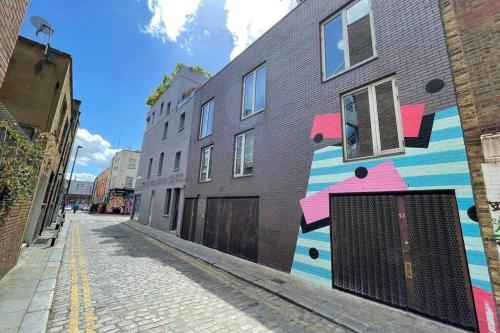 Stylish 3 Bed House, Shoreditch