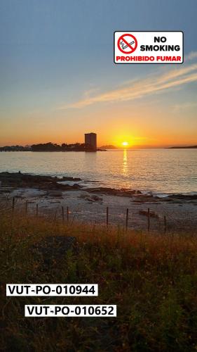 Playa de la Sirenita, Canido, Vigo