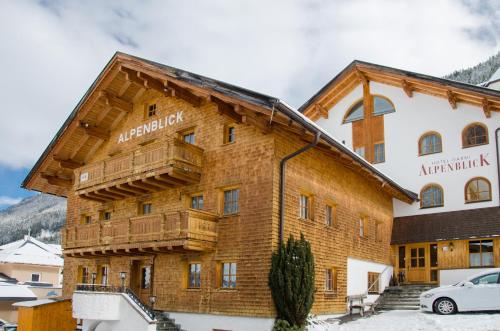 Hotel Garni Alpenblick in Ischgl