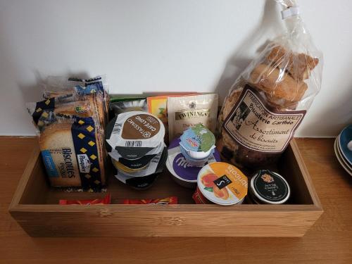Souvenirs d hier - 식음료(F&B)