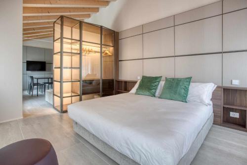 1 double bed