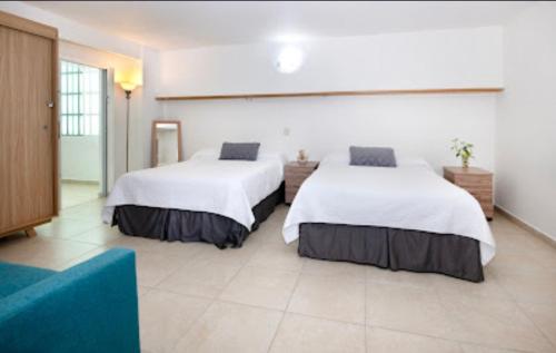 Fantastic family villa on the best beach of Cancun, Cancún (foto 6)