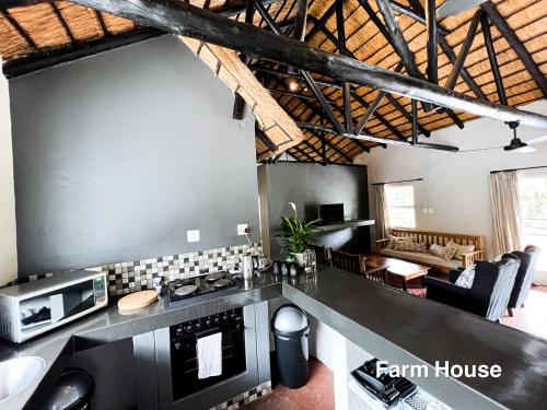 24 Degrees Self Catering in Hoedspruit