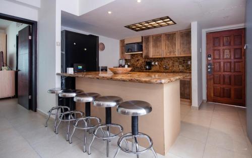 Fantastic family villa on the best beach of Cancun, Cancún (foto 3)