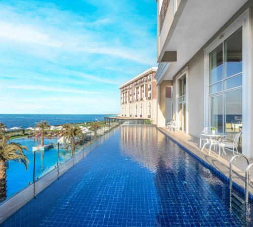 Skats, Kaya Palazzo Resort & Casino in Karaoğlanoğlu