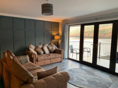 Ben Arthur's Bothy Luxury Flat - image 7