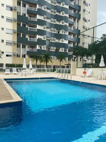 外部景觀, Apartamento em Florianópolis (Apartamento em Florianopolis) in 伊塔科魯比