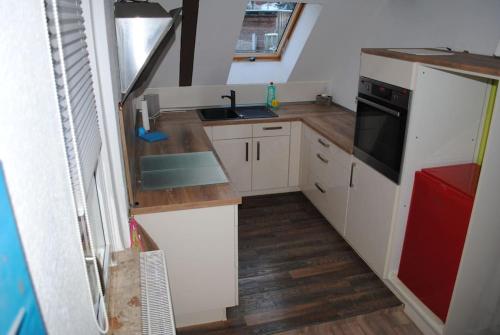 DG-Ferienwohnung in 洛伊布斯多夫