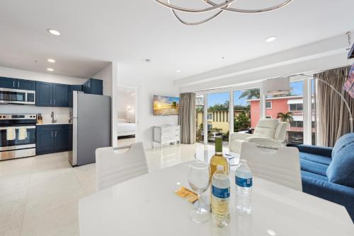 Isles of Venice Residences & Marina - 식음료(F&B)