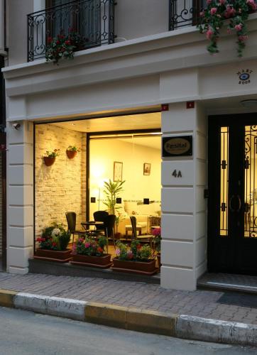 Belle Maison Hotel Residence, Istanbul (fotografie 11)