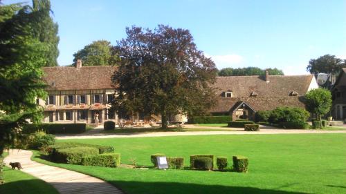 Kilátás, Golf de Rebetz- Domaine de Rebetz in Chaumont-en-Vexin