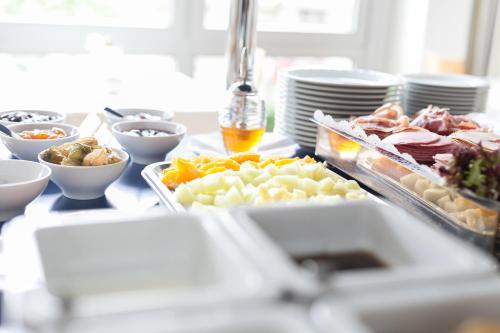 Eten en drinken, Hotel Ambiente in Hiltrup