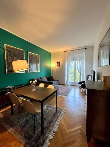 Appartamento Agnelli 70, Turín