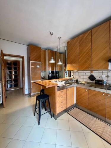 Appartamento Agnelli 70, Turín (fotografie 7)