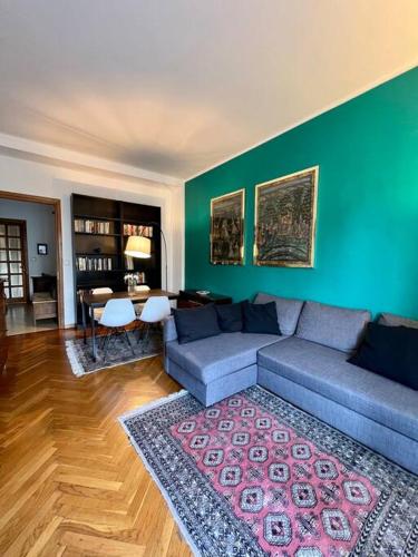 Appartamento Agnelli 70, Turín (fotografie 2)