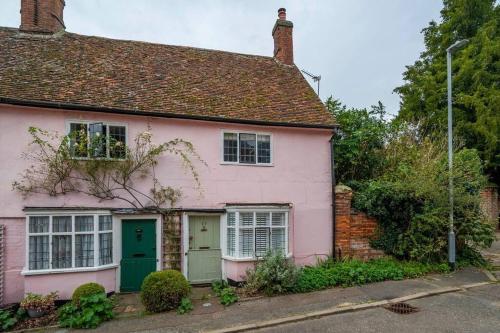 B&B Long Melford - Dragonfly Cottage, Long Melford - Bed and Breakfast Long Melford