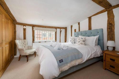 Dragonfly Cottage, Long Melford