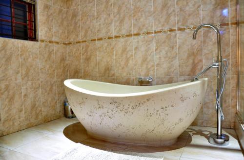 Kupaonica, Red Apple Guest House in Pretoria