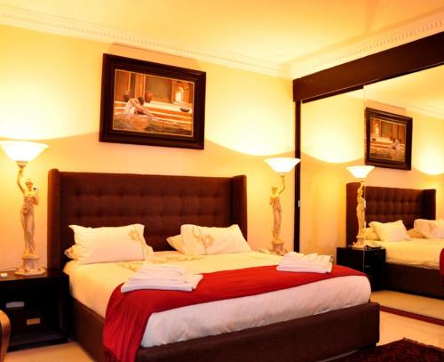 Red Apple Guest House in Pretoria