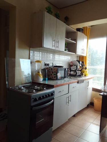 設施, Classic Suite Apartment in 中央商業區