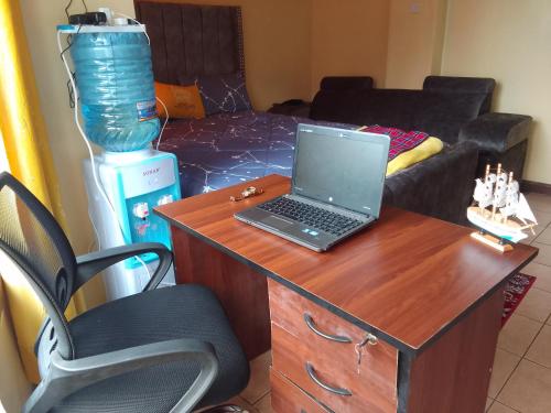 Classic Suite Apartment in 中央商業區