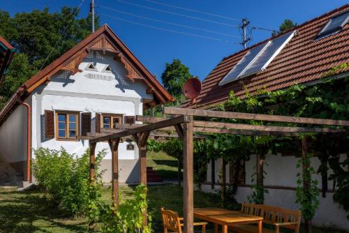  Traude Cottage, Pension in Moschendorf