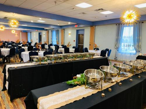 Banquet hall, Albany Airport Inn  in Albany (NY)