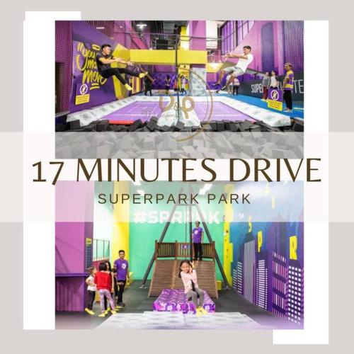 Private Swimming Pool 18pax KL Private Swimming Pool 18pax KL