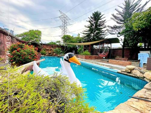 Private Swimming Pool 18pax KL Private Swimming Pool 18pax KL