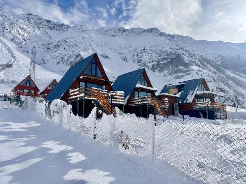 T&T cottage in 卡茲別克