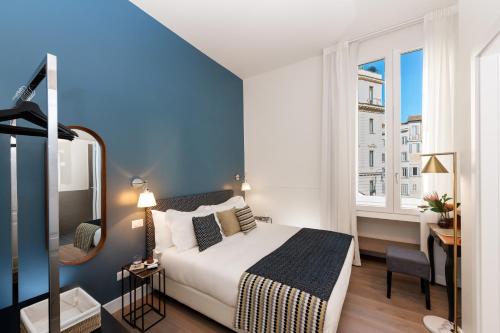 Charme 308, Rome