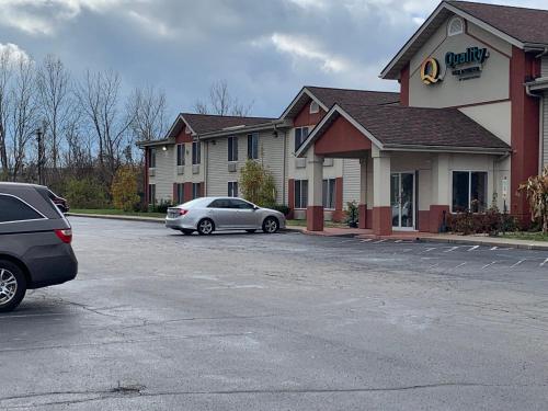 Quality Inn and Suites Middletown-Franklin in Franklin, USA