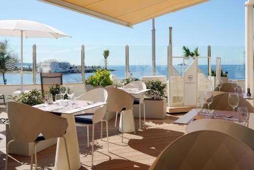 餐厅, 阿鲁尔苏尔帕尔马仅限成人酒店 (AluaSoul Palma Hotel Adults Only) in 马略卡岛