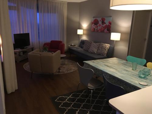 Sterflat 65 in Egmond aan Zee