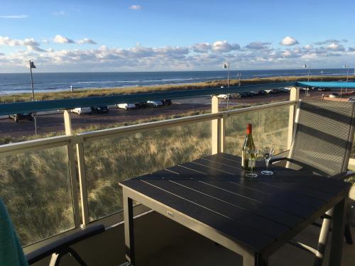 Sterflat 65 in Egmond aan Zee