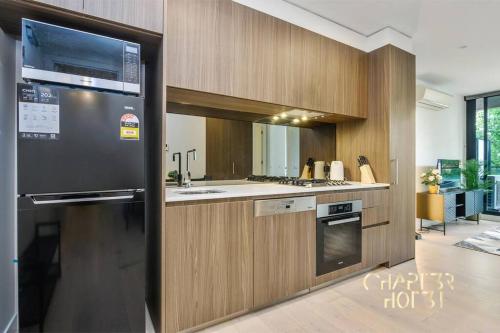 Chapter 3 Airbnb in Malvern East in มัลเวิร์น