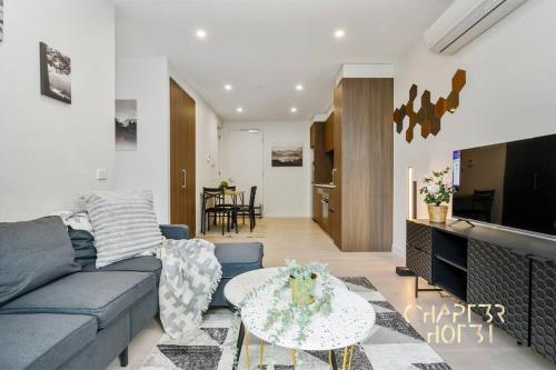 Chapter 3 Airbnb in Malvern East in มัลเวิร์น
