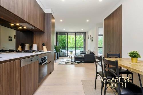 Chapter 3 Airbnb in Malvern East in มัลเวิร์น