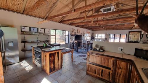 Zoutpanputs Game Lodge Zoutpanputs Game Lodge