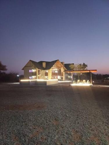 Bushveld dream Getaway on Zebula