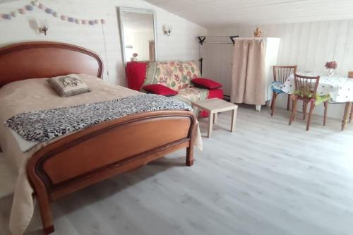 Studio Propre et Cosy - Location saisonnière - Mauges-sur-Loire