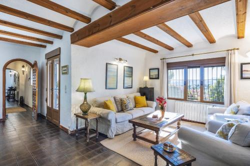 Facilities, Casa Alba near Montgo Massif