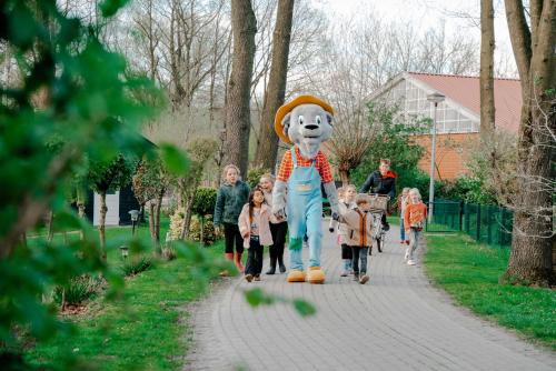  Camping de Rammelbeek in Lattrop
