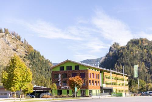 Explorer Hotel Hinterstoder - main image