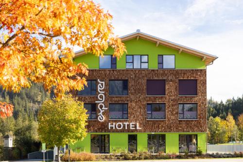 Explorer Hotel Hinterstoder - image 4