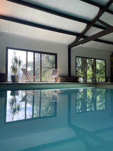 Programlehetőségek, Domaine De L'Ardoisiere in Alle