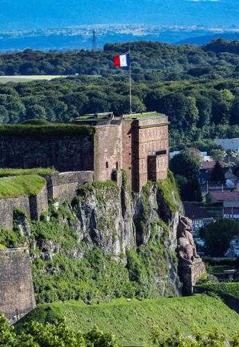 Superbe villa avec piscine proche de belfort