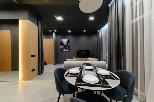 EVURI Apartments BUDAPEST in Uzhgorod